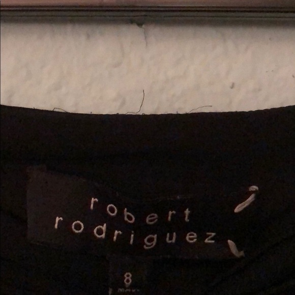 Sequined and Sexy Robert Rodriguez Dress - Picture 8 of 8